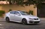 Lexus IS-F 2008 года